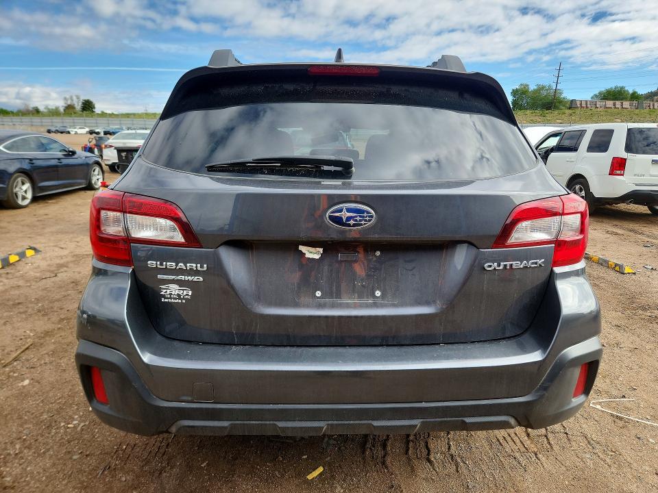 2019 Subaru Outback მანქანა იყიდება აუქციონზე, vin: 4S4BSAFC1K3259507, აუქციონის ნომერი: 54540376