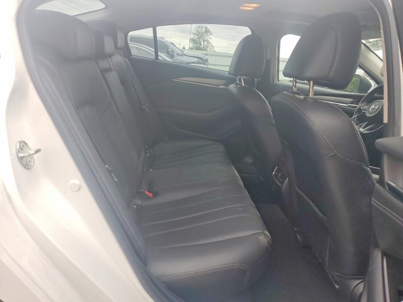 Aukcja sprzedaży 2019 Mazda 6, vin: JM1GL1VM1K1502746, numer aukcji: 52658756