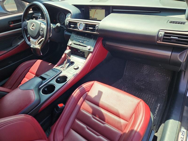 Продаж на аукціоні авто 2017 Lexus Rc, vin: JTHHE5BC7H5017125, номер лоту: 53101106