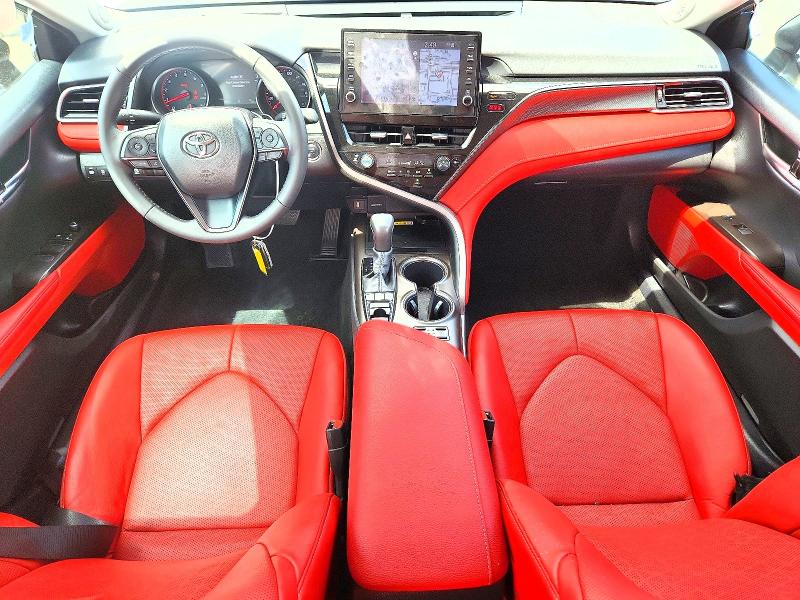 54119276 :رقم المزاد ، 4T1KZ1AK3RU101538 vin ، 2024 Toyota Camry مزاد بيع