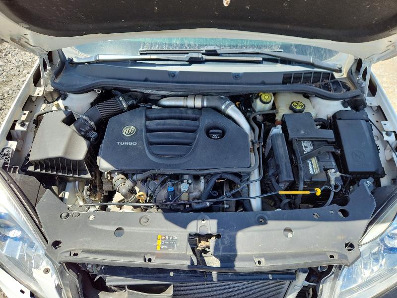 2013 Buick Verano მანქანა იყიდება აუქციონზე, vin: 1G4PT5SV8D4160908, აუქციონის ნომერი: 52702476