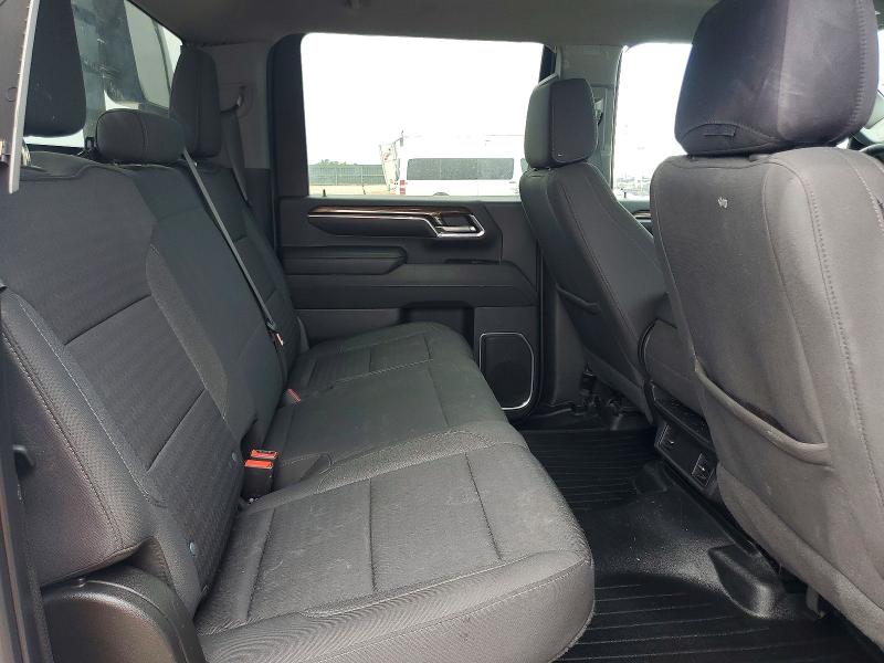 Продаж на аукціоні авто 2024 Chevrolet Silverado, vin: 1GC1YNE74RF104727, номер лоту: 54466056
