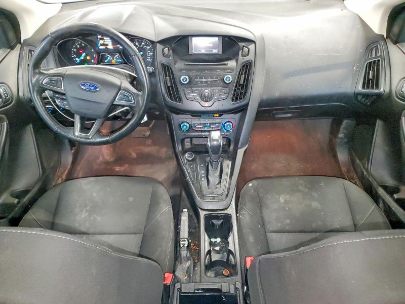 2016 Ford Focus მანქანა იყიდება აუქციონზე, vin: 1FADP3K22GL203211, აუქციონის ნომერი: 52901376