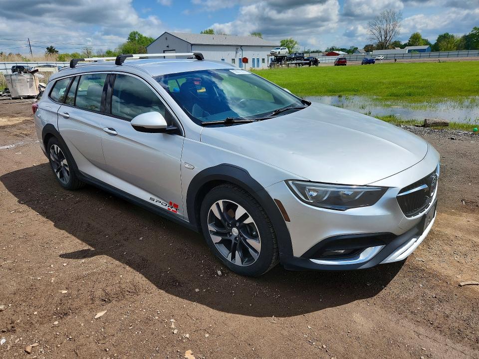 Продаж на аукціоні авто 2018 Buick Regal Tourx, vin: W04GU8SX9J1159360, номер лоту: 53070826