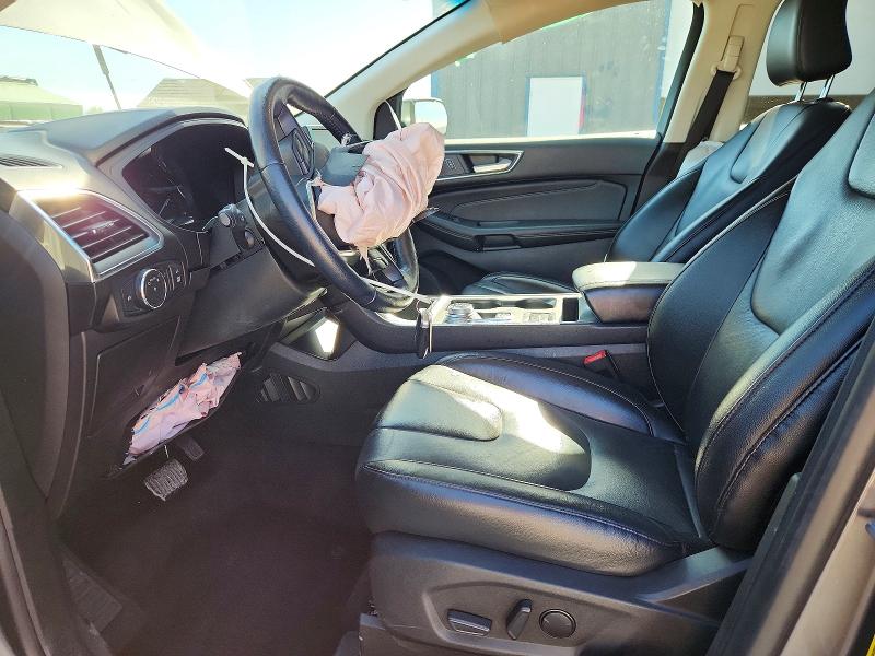 Продажа на аукционе авто 2022 Ford Edge, vin: 2FMPK4K96NBB03629, номер лота: 52205946