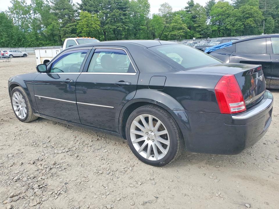2008 Chrysler 300c მანქანა იყიდება აუქციონზე, vin: 2C3LA63H58H256080, აუქციონის ნომერი: 54492316