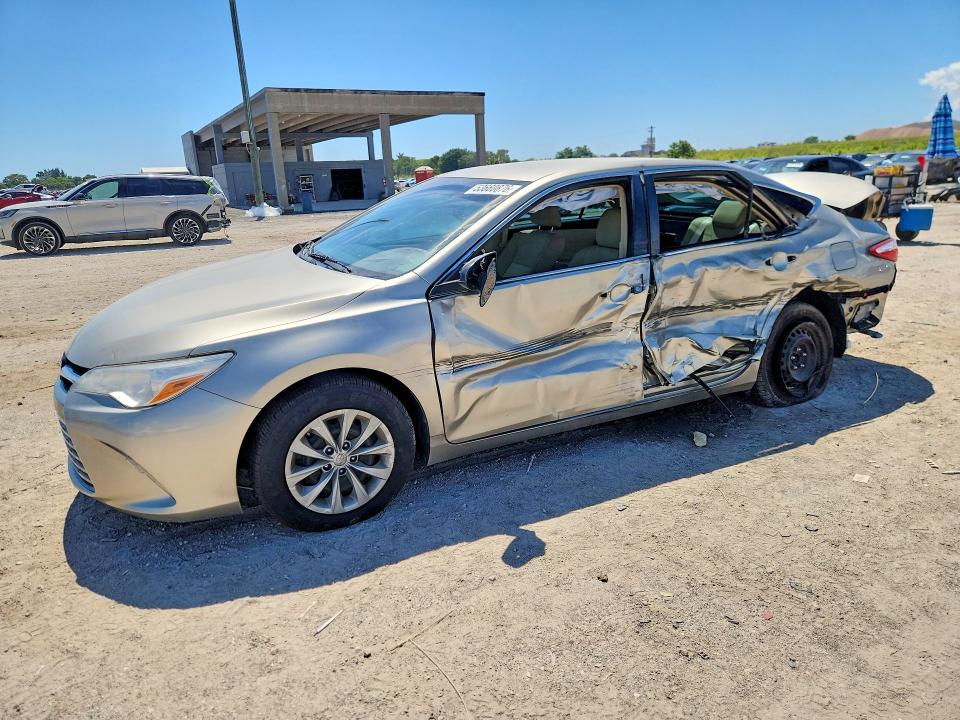 Aukcja sprzedaży 2017 Toyota Camry, vin: 4T1BF1FK3HU403833, numer aukcji: 53660876