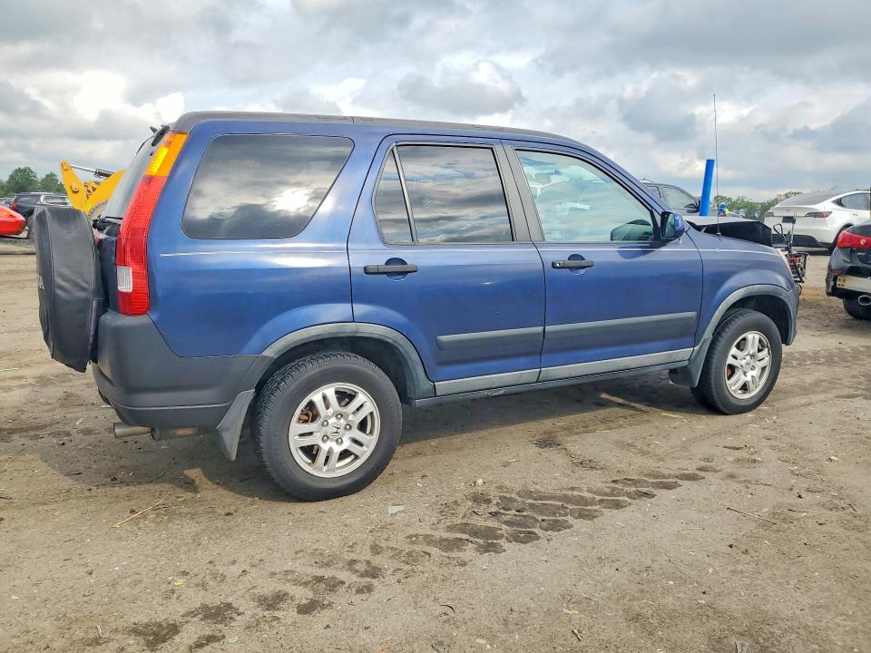 Продажа на аукционе авто 2004 Honda Cr-v, vin: SHSRD78844U250582, номер лота: 54186286