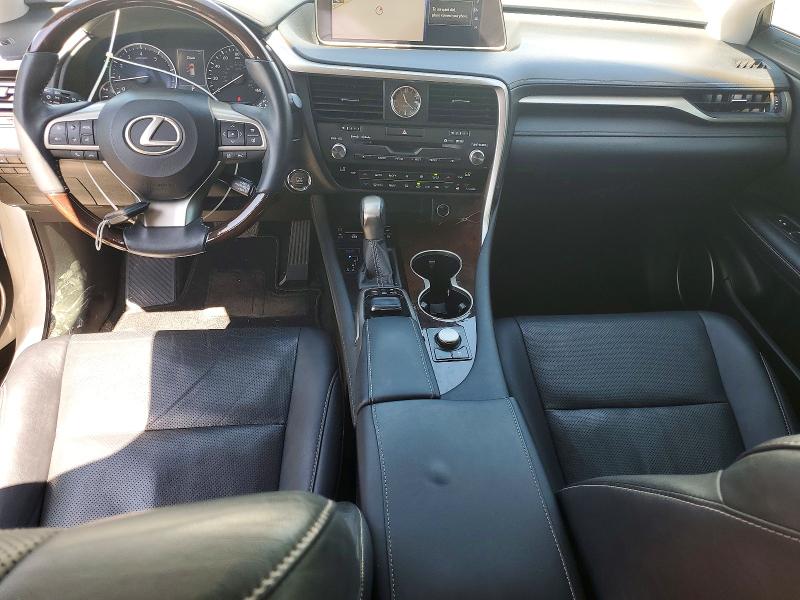 Продажа на аукционе авто 2016 Lexus Rx, vin: 2T2ZZMCA9GC010188, номер лота: 54824666