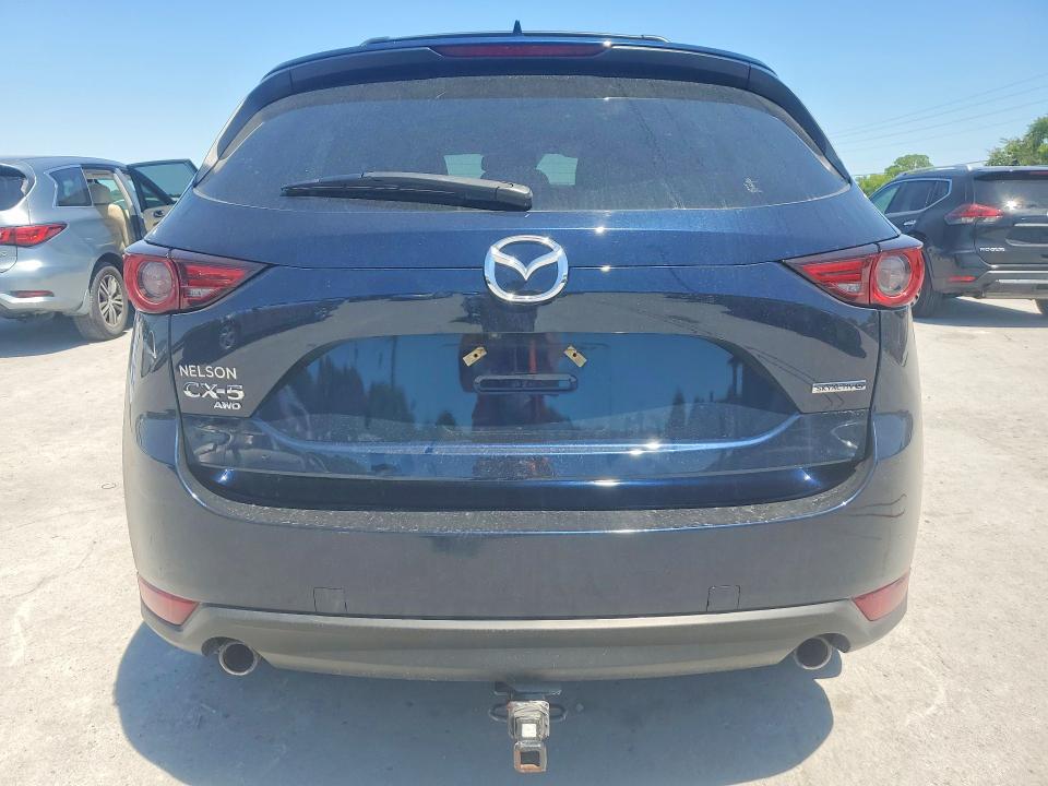 Aukcja sprzedaży 2020 Mazda Cx-5, vin: JM3KFBDM9L0827104, numer aukcji: 53226776