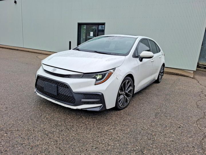 Aukcja sprzedaży 2020 Toyota Corolla, vin: 5YFB4RBE7LP028527, numer aukcji: 55227596
