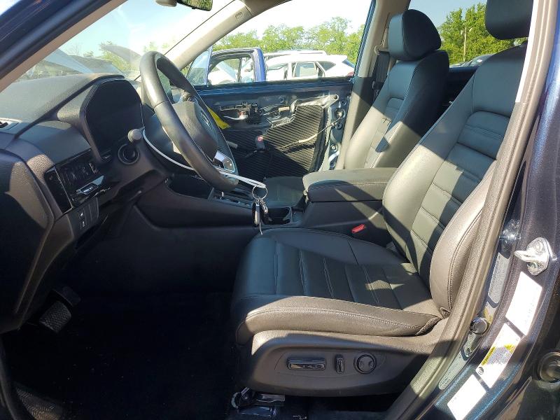 2025 Honda Cr-v მანქანა იყიდება აუქციონზე, vin: 2HKRS4H7XSH410658, აუქციონის ნომერი: 52934976