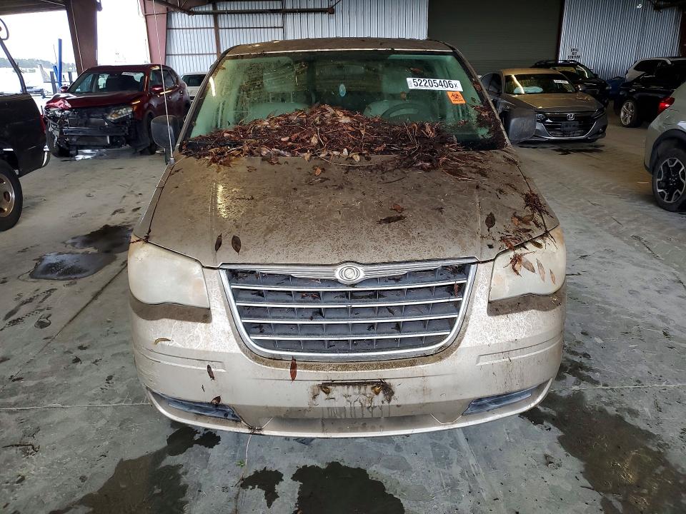 Продаж на аукціоні авто 2009 Chrysler Town & Country, vin: 2A8HR44E89R656108, номер лоту: 52205406