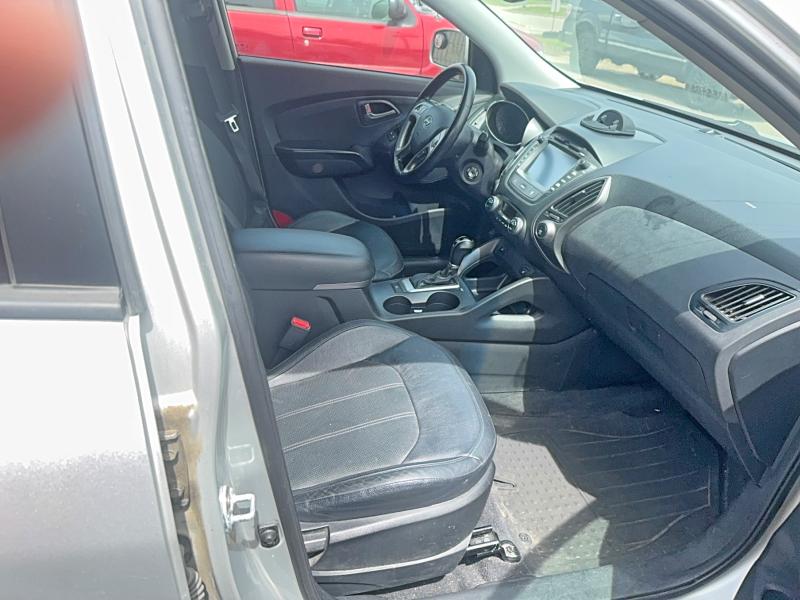 Aukcja sprzedaży 2015 Hyundai Tucson, vin: KM8JUCAG3FU084155, numer aukcji: 55022006