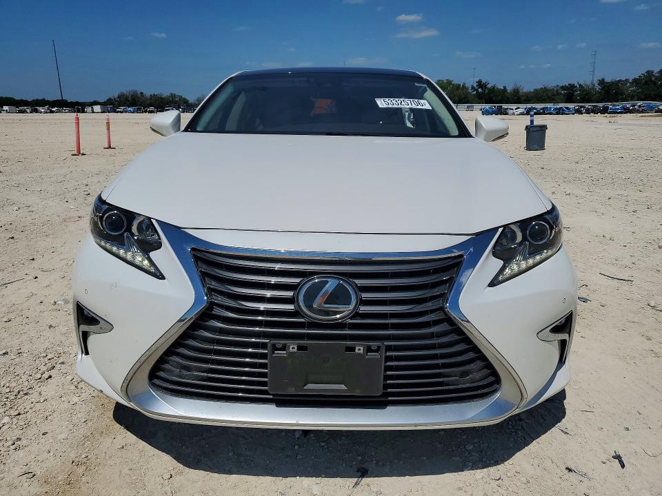 Aukcja sprzedaży 2017 Lexus Es, vin: 58ABK1GG3HU035796, numer aukcji: 53325706