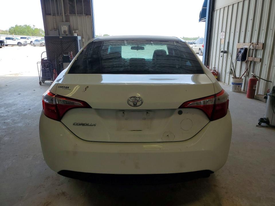 Продаж на аукціоні авто 2014 Toyota Corolla, vin: 5YFBURHE2EP127282, номер лоту: 54966006