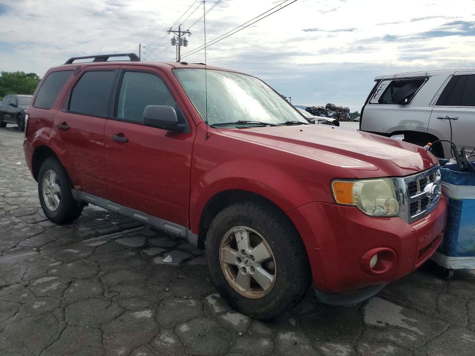 Aukcja sprzedaży 2010 Ford Escape, vin: 1FMCU0D72AKD34170, numer aukcji: 54437446