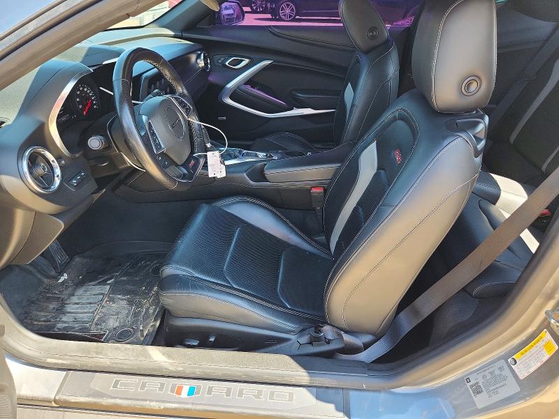 Продаж на аукціоні авто 2020 Chevrolet Camaro, vin: 1G1FH1R75L0115473, номер лоту: 53751106