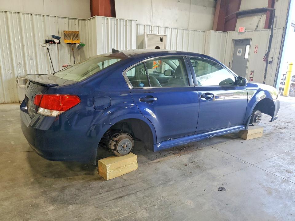 2011 Subaru Legacy მანქანა იყიდება აუქციონზე, vin: 4S3BMBK67B3243784, აუქციონის ნომერი: 53821246