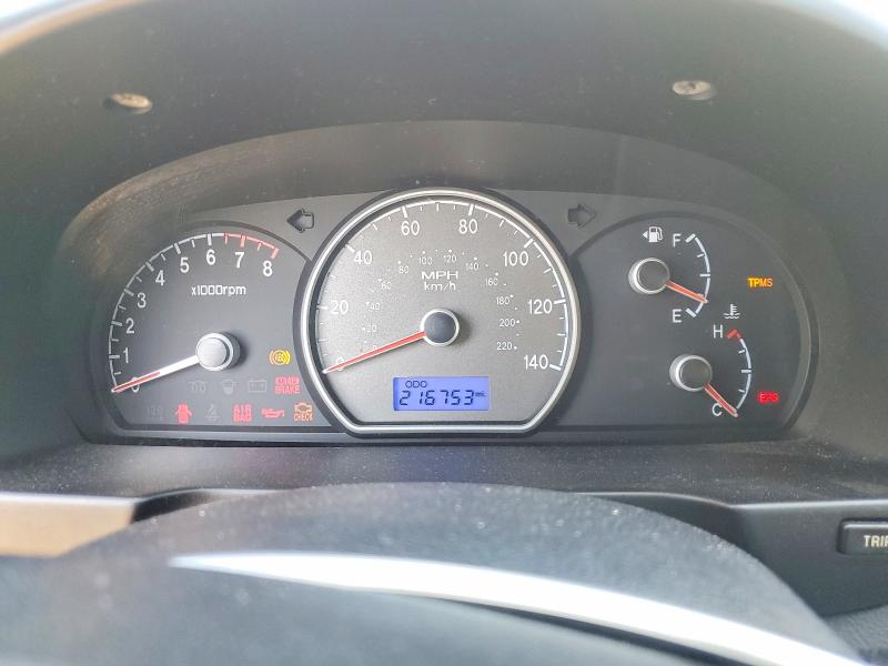 52456006 :رقم المزاد ، KMHDU46D78U457847 vin ، 2008 Hyundai Elantra مزاد بيع