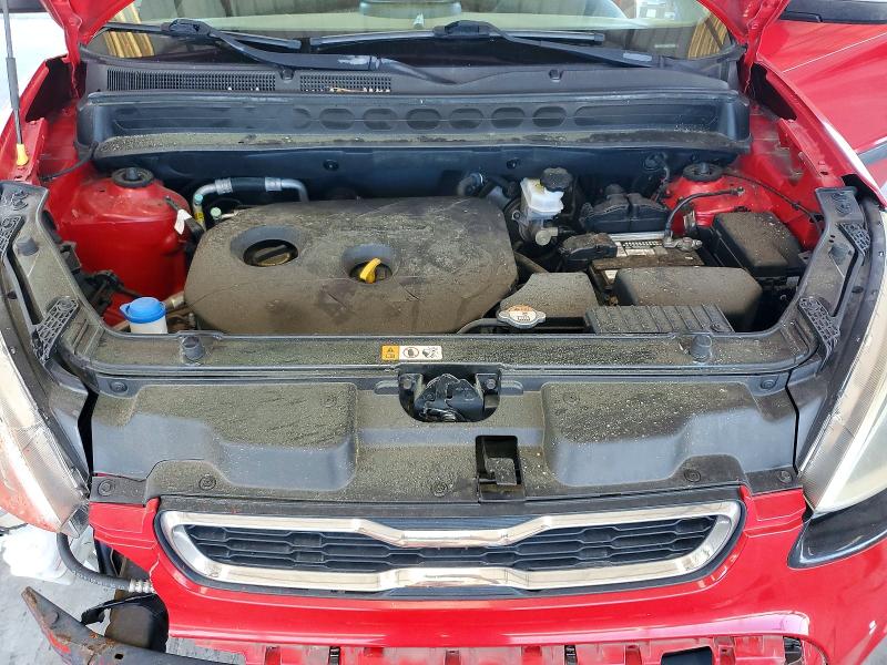 Продаж на аукціоні авто 2013 Kia Soul, vin: KNDJT2A62D7575630, номер лоту: 79974785