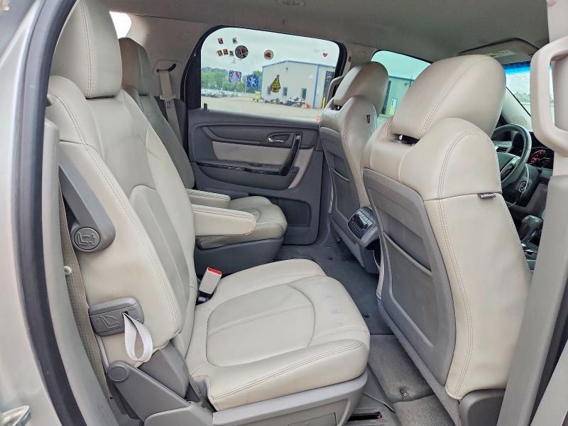 52359456 :رقم المزاد ، 1GKKRRKD6GJ163697 vin ، 2016 Gmc Acadia مزاد بيع