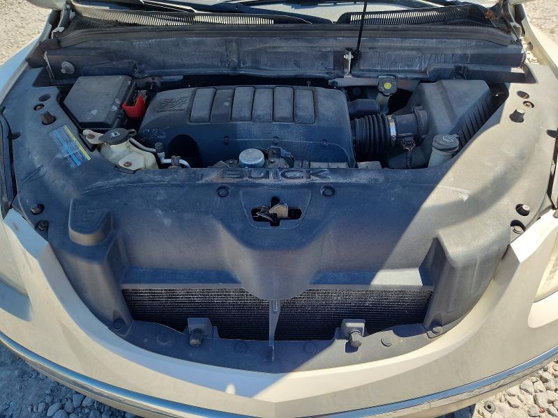 55033736 :رقم المزاد ، 5GAEV23D49J167682 vin ، 2009 Buick Enclave مزاد بيع