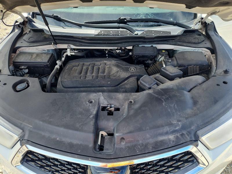 Aukcja sprzedaży 2017 Acura Mdx, vin: 5FRYD4H73HB003924, numer aukcji: 53110106