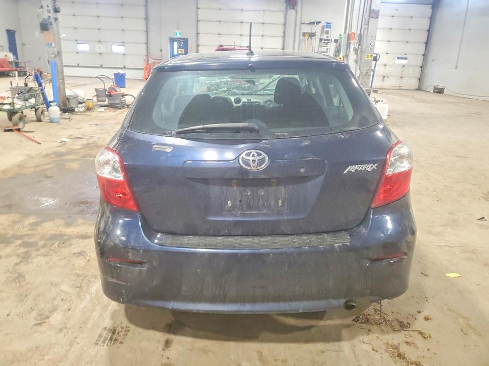Продаж на аукціоні авто 2013 Toyota Matrix, vin: 2T1KU4EE1DC046991, номер лоту: 53745306