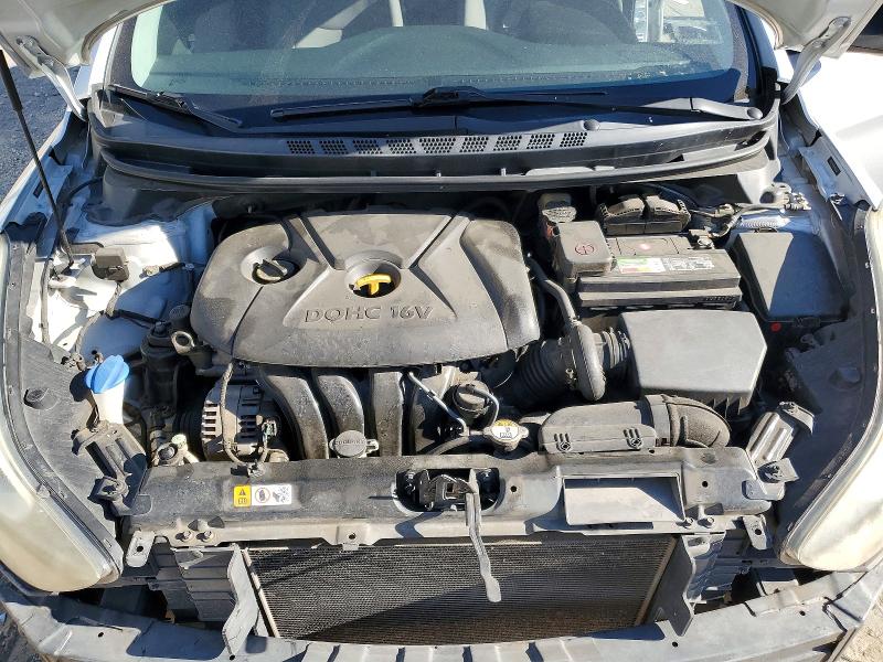 Продаж на аукціоні авто 2015 Hyundai Elantra, vin: 5NPDH4AE6FH641631, номер лоту: 53588956