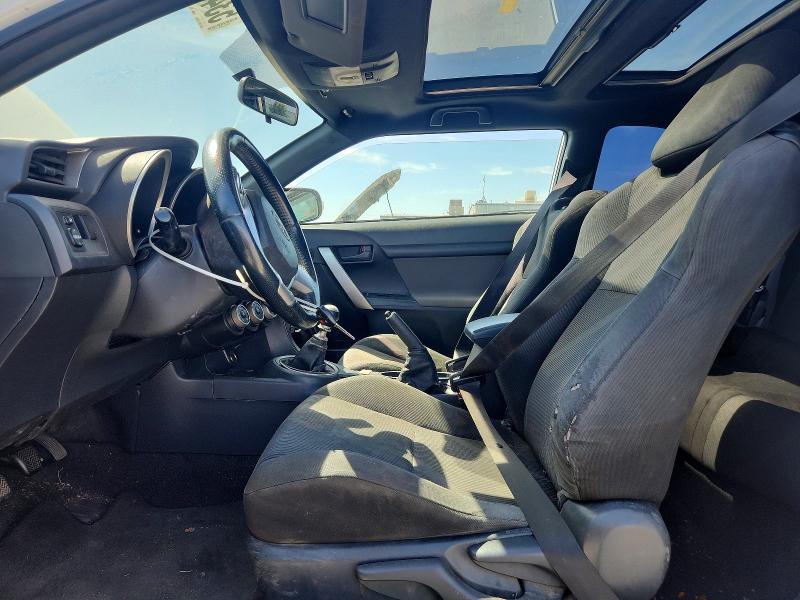 53455786 :رقم المزاد ، JTKJF5C79C3036922 vin ، 2012 Scion Tc مزاد بيع
