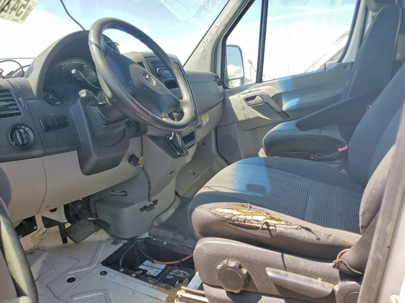 54203386 :رقم المزاد ، WD3PE8CC1D5739921 vin ، 2013 Mercedes Benz Sprinter مزاد بيع