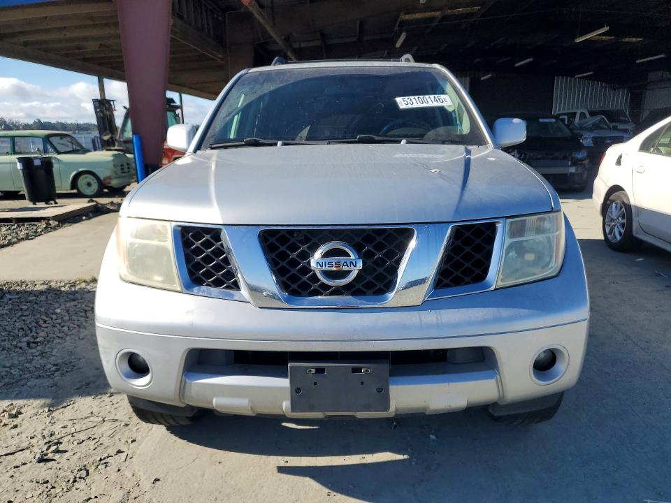 Продажа на аукционе авто 2005 Nissan Pathfinder, vin: 5N1AR18U35C730896, номер лота: 53100146