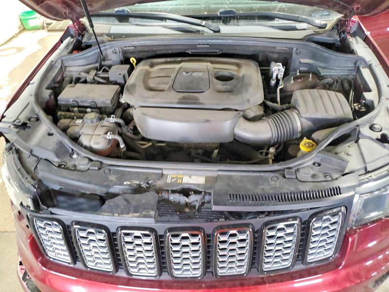 Aukcja sprzedaży 2017 Jeep Grand Cherokee, vin: 1C4RJFAG3HC876459, numer aukcji: 53361376