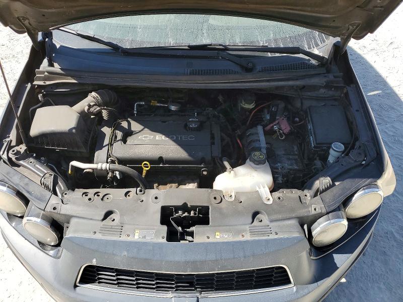 Продаж на аукціоні авто 2013 Chevrolet Sonic, vin: 1G1JC5SH4D4160241, номер лоту: 52763756