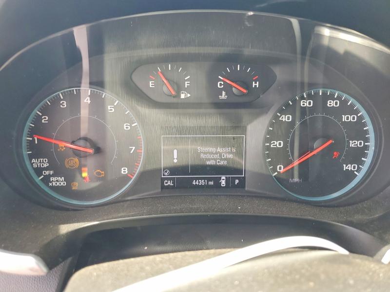2024 Chevrolet Malibu მანქანა იყიდება აუქციონზე, vin: 1G1ZD5ST0RF126779, აუქციონის ნომერი: 60523586