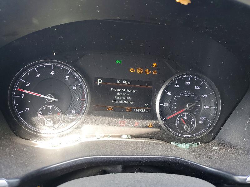 Aukcja sprzedaży 2023 Hyundai Santa Fe, vin: 5NMS24AJ1PH542946, numer aukcji: 54266056