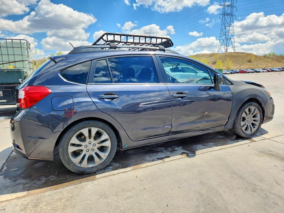 51829136 :رقم المزاد ، JF1GPAL63CG204535 vin ، 2012 Subaru Impreza مزاد بيع
