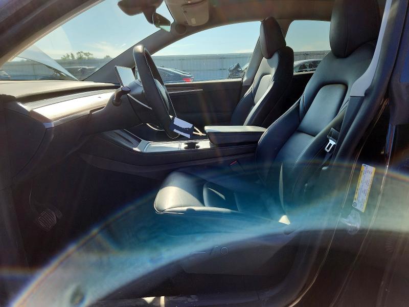 Продажа на аукционе авто 2023 Tesla Model Y, vin: 7SAYGAEE6PF924868, номер лота: 52263196