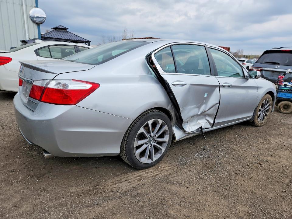 Продажа на аукционе авто 2014 Honda Accord, vin: 1HGCR2F59EA809839, номер лота: 49949306