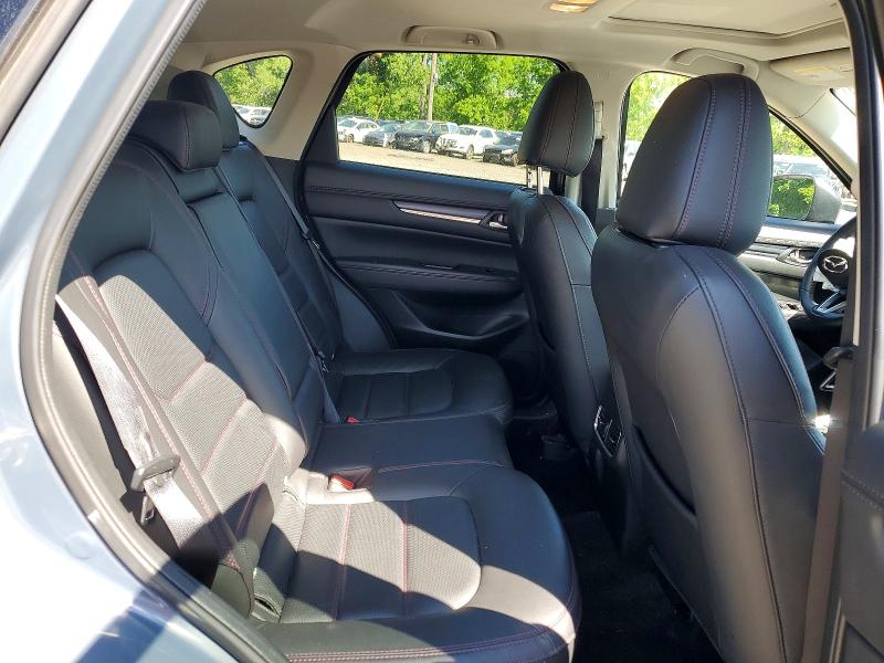 Aukcja sprzedaży 2024 Mazda Cx-5, vin: JM3KFBCL8R0459953, numer aukcji: 55010556