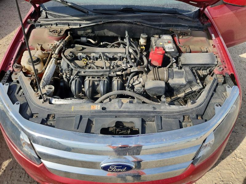 Aukcja sprzedaży 2012 Ford Fusion, vin: 3FAHP0HA4CR384497, numer aukcji: 54545396