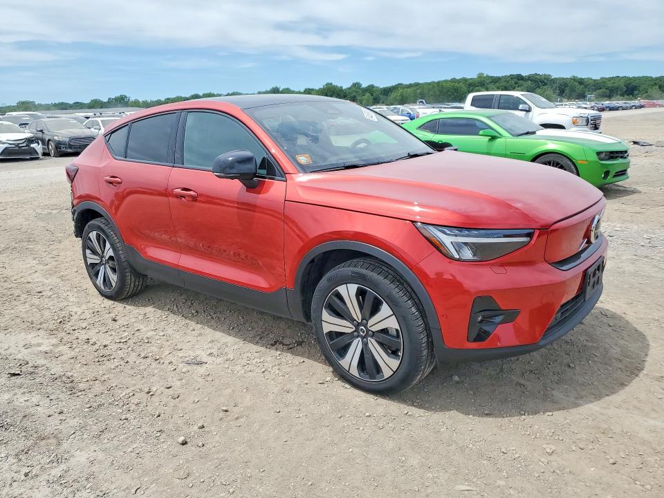 Aukcja sprzedaży 2023 Volvo C40, vin: YV4ED3GL7P2042298, numer aukcji: 54463696