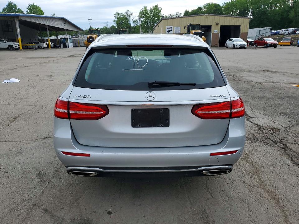 Продаж на аукціоні авто 2019 Mercedes-benz E, vin: WDDZH6JB2KA572533, номер лоту: 55274026