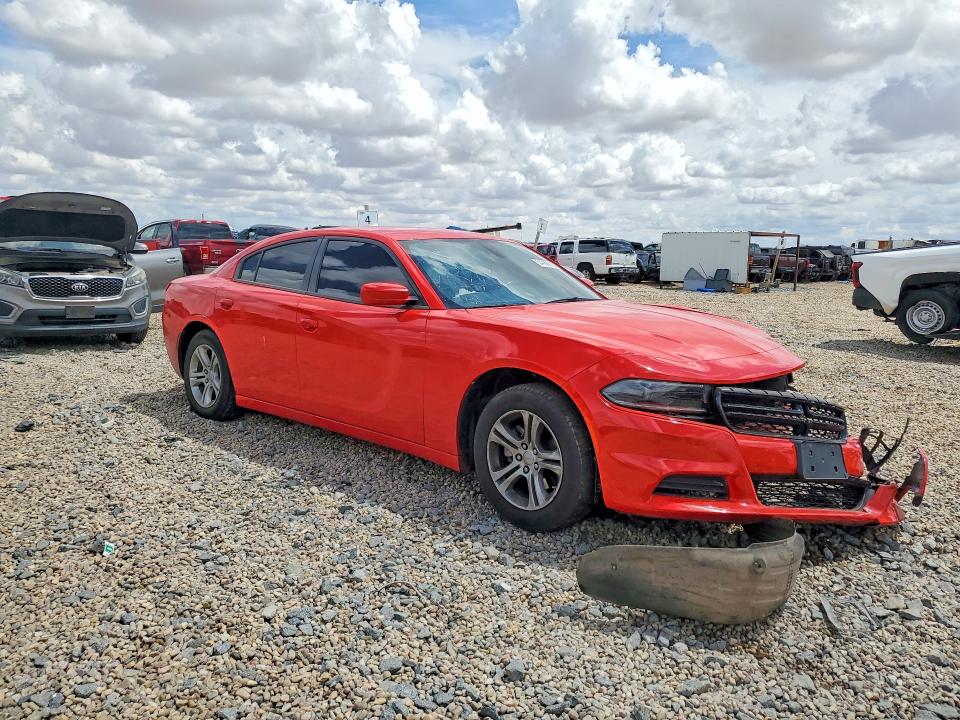 Продаж на аукціоні авто 2022 Dodge Charger, vin: 2C3CDXBG5NH224344, номер лоту: 54988936