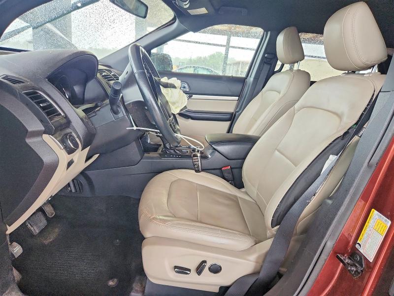 Продажа на аукционе авто 2018 Ford Explorer, vin: 1FM5K7D84JGC25308, номер лота: 52748076