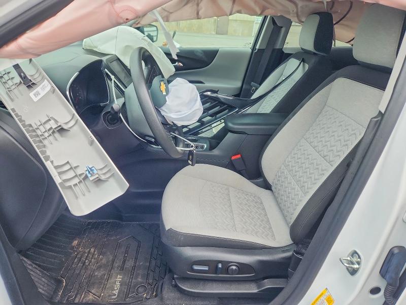 Продаж на аукціоні авто 2023 Chevrolet Equinox, vin: 3GNAXSEG3PL174134, номер лоту: 52004336