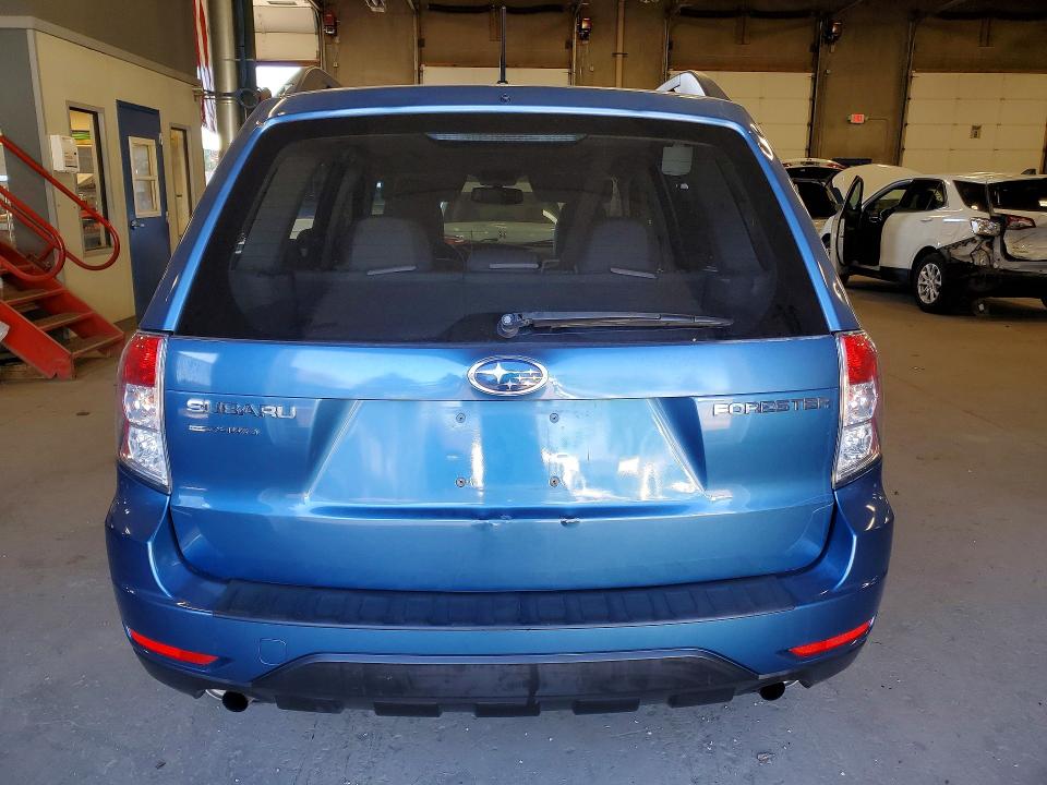 53429266 :رقم المزاد ، JF2SH6CC4AH710954 vin ، 2010 Subaru Forester مزاد بيع