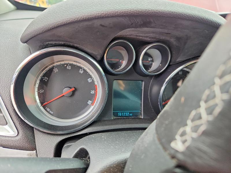 Aukcja sprzedaży 2015 Buick Encore, vin: KL4CJCSB8EB551101, numer aukcji: 52895506