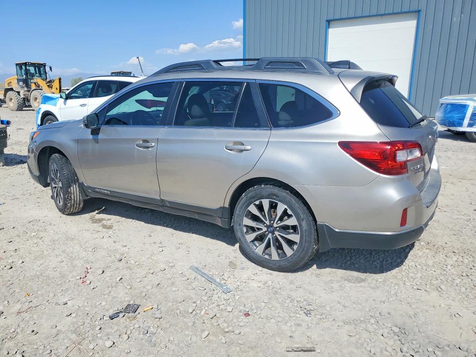 Продажа на аукционе авто 2017 Subaru Outback, vin: 4S4BSANC5H3218596, номер лота: 53274716